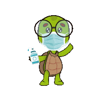 aquarelaencantada lola aquira aquarelaencantada mascote aquarela Sticker