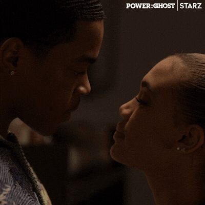 Michael Rainey Jr Starz GIF by Power Book II: Ghost