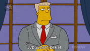 Episode 16 GIF by The Simpsons