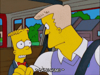 bart simpson GIF