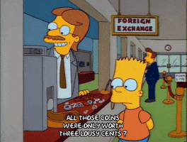 Season 2 Episode 21 GIF by The Simpsons