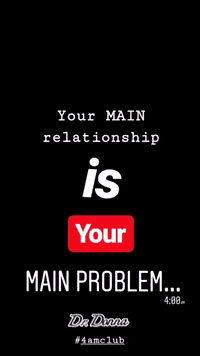 just to be clear good morning GIF by Dr. Donna Thomas Rodgers