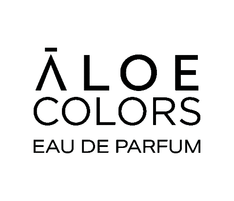 Greek Perfume Sticker by Aloe Colors