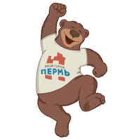 Moy_gorod_Perm perm 59 пермь мой город пермь Sticker