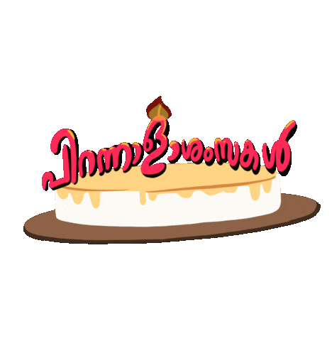 Happy Birthday Sticker