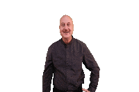 jai ho Sticker by Anupam Kher