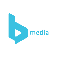 bmedia b bahrain bmedia bmedialogo Sticker