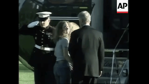 chelsea clinton GIF
