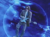 Wild Blue Video GIF by John Mayer
