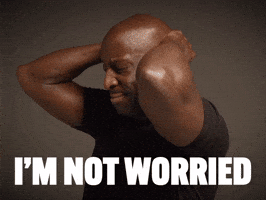 All Good Crying GIF by Sealed With A GIF