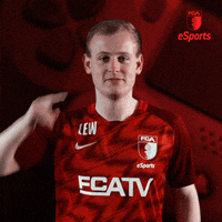 Esports Ps4 GIF by FC Augsburg 1907