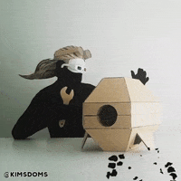 davidkims tech geek scifi cyberpunk GIF