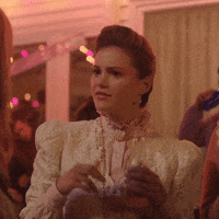 Olivia Holt Horror GIF by Amazon Prime Video