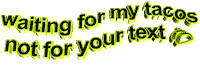 yellow Sticker by AnimatedText