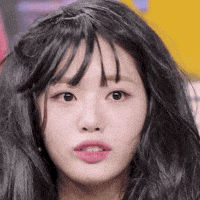 CuteMorrow fromis9 megan 프로미스나인 프나 GIF