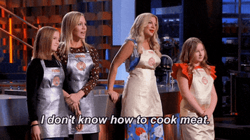 gordon ramsay masterchef celebrity family showdown GIF by Masterchef