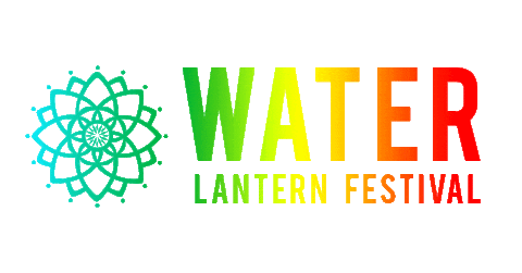 waterlanternfestival giphyupload rainbow lantern festival ticket giveaway Sticker
