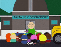 GIF by South Park 