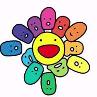 Flower GIF