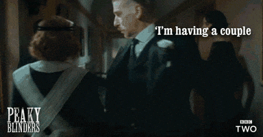 peaky blinders drama GIF by BBC