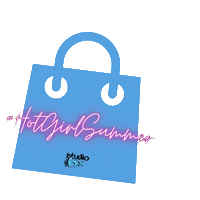 Girl Summer Sticker by Studiointhe6ix