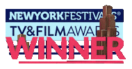 Shortlist Sticker by New York Festivals