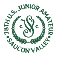 Usga Svcc Sticker by Saucon Valley Country Club