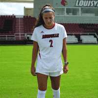 University Of Louisville Soccer GIF by Louisville Cardinals