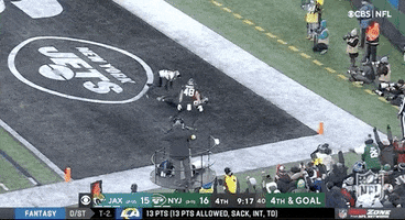 Ny Jets Football GIF by NFL