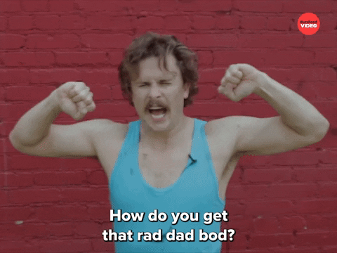 Fathers Day Father GIF by BuzzFeed