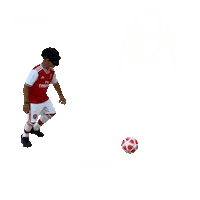 Never Give Up Sticker by Mikey Poulli