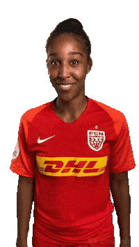 fcnordsjaelland football soccer goal women Sticker