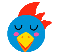 Happy Sticker by Lúdica Kids