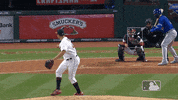 yell mlb regular season GIF by MLB
