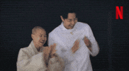Clap 박수 GIF by Netflix Korea