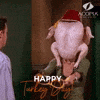 Friends Thanksgiving GIF by Acopia Home Loans