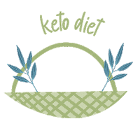 Keto Vita Sticker by Vita33shop