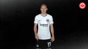 Sebastian Rode Silence GIF by Eintracht Frankfurt