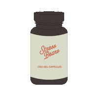 StressBears self care self love destress have a hug Sticker