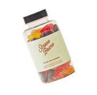 StressBears self care self love destress have a hug Sticker