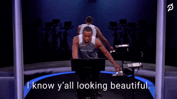Working Out GIF by Peloton