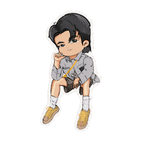 Dior Mile Sticker