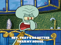 season 6 house fancy GIF by SpongeBob SquarePants