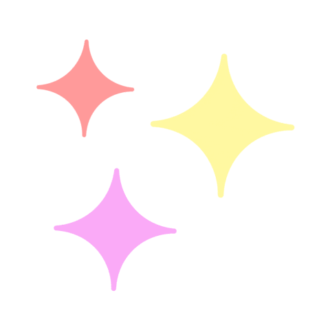 Sparkle Sticker