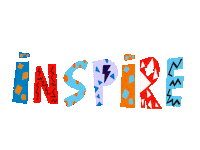 Kids Inspire Sticker by The Art Plug