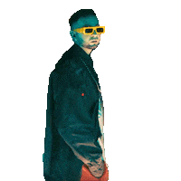 Justin Quiles Jquiles Sticker by Warner Music Latina