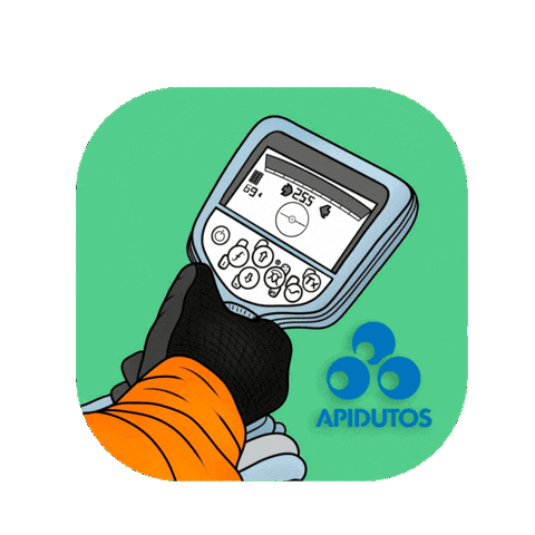 Obras Treinamento Sticker by apidutos