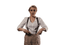 Look Point Sticker by ZM