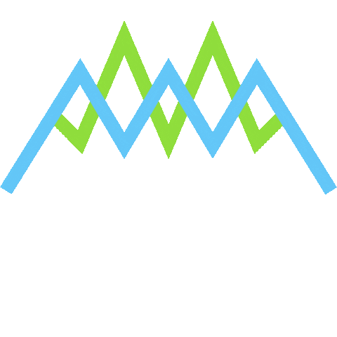 Digital Marketing Mountains Sticker by Summit Consulting