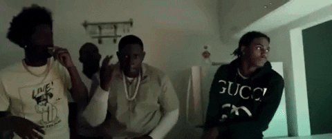 Tonight Sheff G GIF by Winners Circle